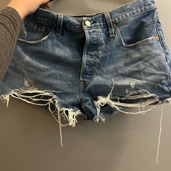 levis shorts - Picture 1 of 1